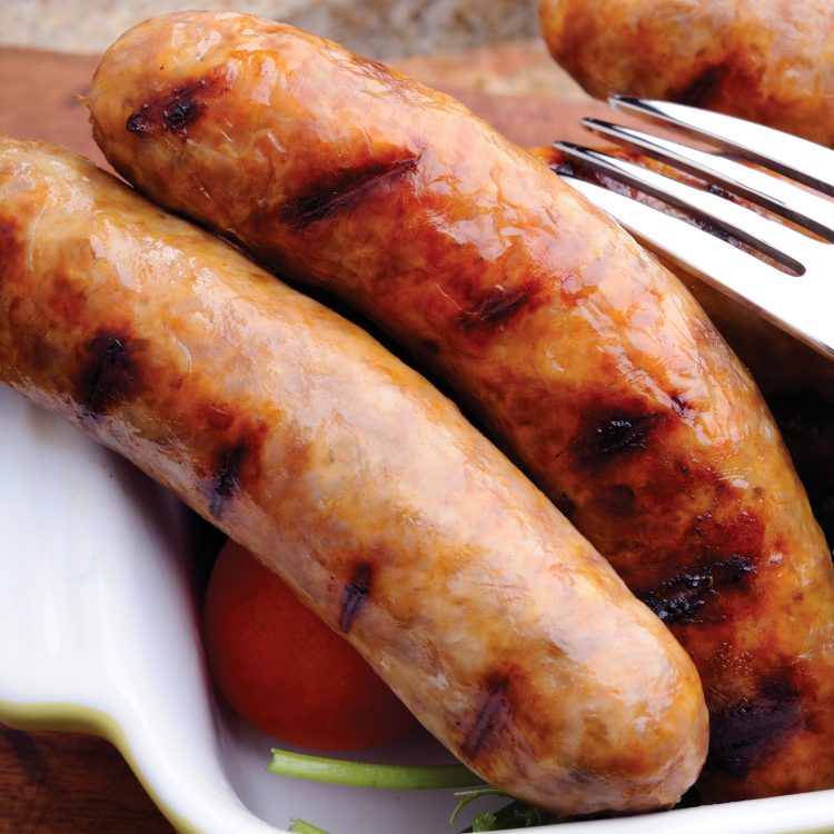 Make your own homemade sweet Italian sausage with no preservatives or sulfites.