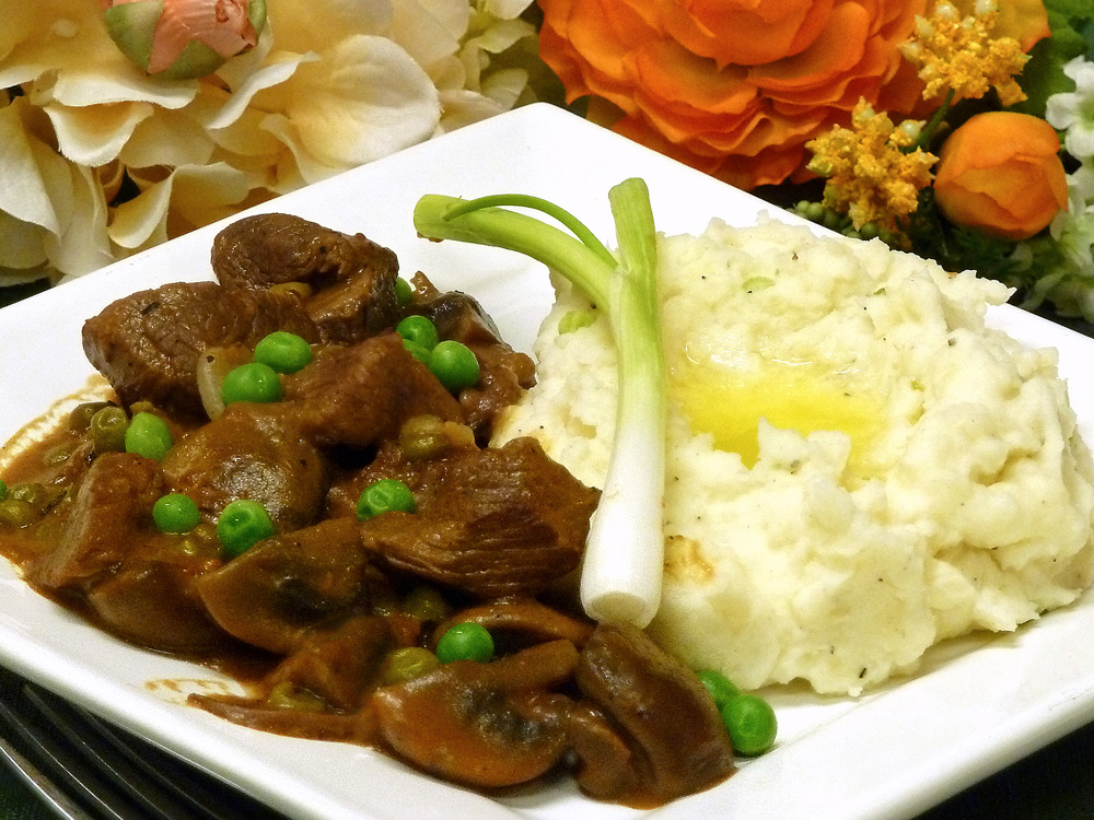 Irish American Lamb Stew Recipe is a Yankee version of hearty Irish Stew.