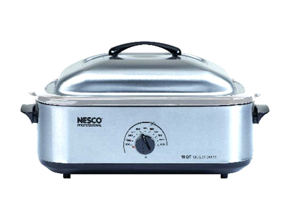 Learn the pros and cons of this table-top appliance in my Nesco Roaster Oven review.