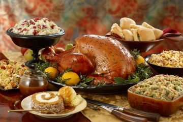 Check out these holiday hotlines and resources for answers to your cooking questions for this beautiful Thanksgiving meal.