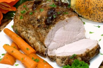 Instant Pot Pork Loin turns out wonderfully juicy and full of flavor in a fraction of the time of a traditional oven method.