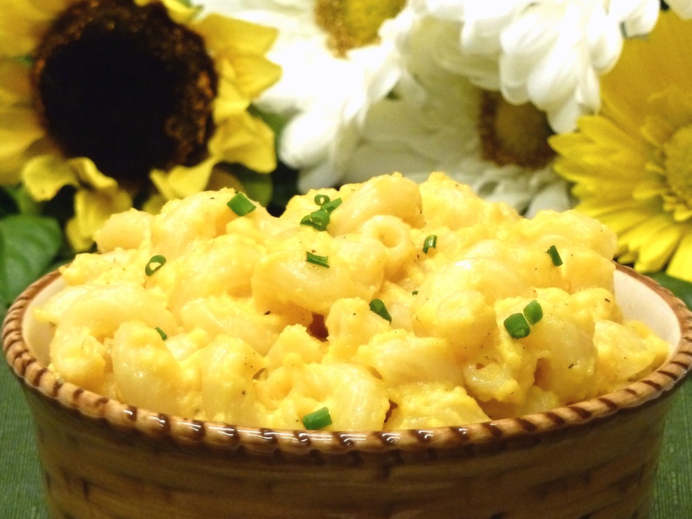Fabulous Macaroni & Cheese is made on the stove-top in about 20 minutes. No baking needed!