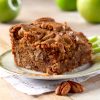 Apple Pecan Squares are moist and delicious, perfect dessert for a crowd.