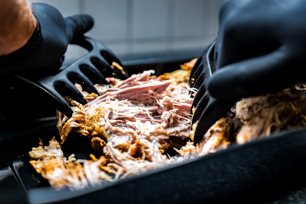 Jack and Coke Pulled Pork will be the biggest hit at your next party or sports gathering.
