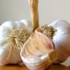Garlic heads and cloves. Garlic Facts, Tips, Storage, and Health.