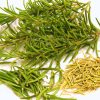 Cooking with rosemary raises your recipes to new levels. Fresh rosemary is the best, but dried also works well.