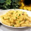 Instant Pot Macaroni and Cheese is a snap to make in the pressure cooker.