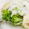 Chicken Divan is a fabulous classic recipe with a delicious sherry cream sauce. Fast and easy use for leftover chicken.