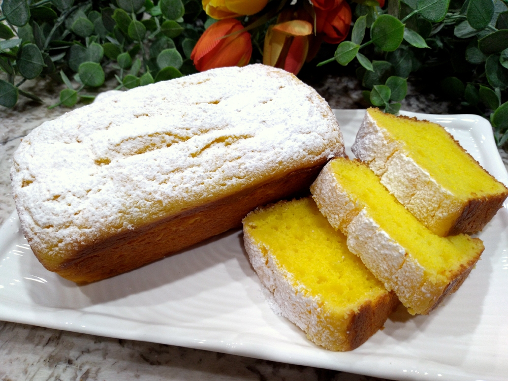 Ultimate Lemon Loaf and ramps up the lemon flavor times three. Moist and delicious, yet easy to make.