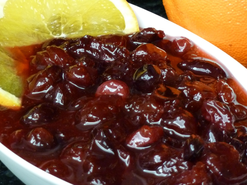Cranberry Jezebel Sauce is sweet, spicy, and tangy. Perfect for poultry, meats, or an appetizer over cream cheese.