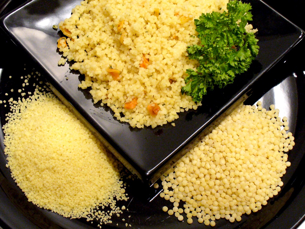 Couscous history, preparation, and cooking tips.