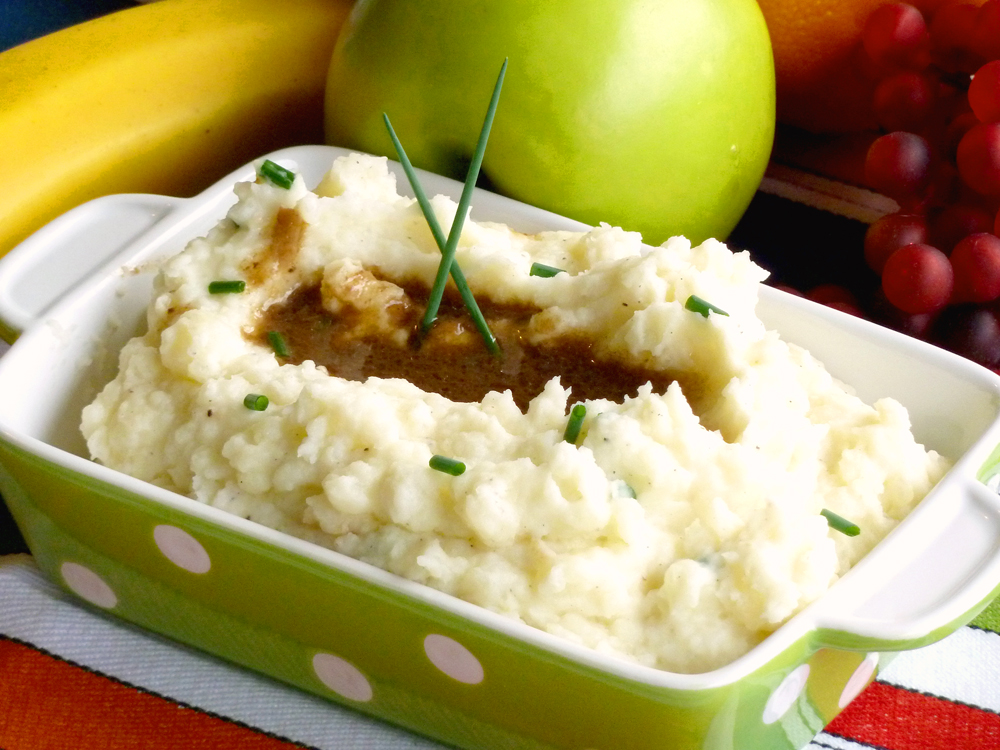 Perfect Mashed Potatoes - tips and hints for making the best mashed potatoes.