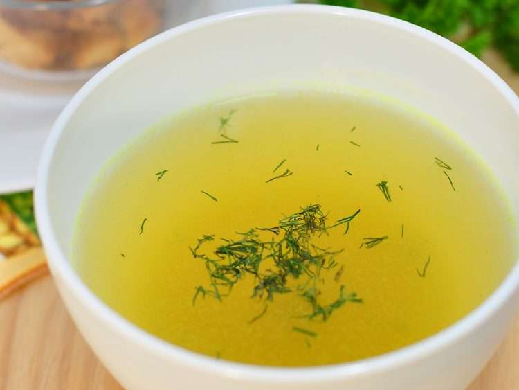 Make Soup - Tips and hints for making the best soup ever. Chicken broth.