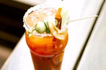 Bloody Mary Mix Recipe: The best bloody mary mix ever. Even good with no liquor.