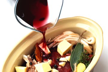 Alcohol Substitutions for Cooking : What to substitute when you're out of an alcohol ingredient.